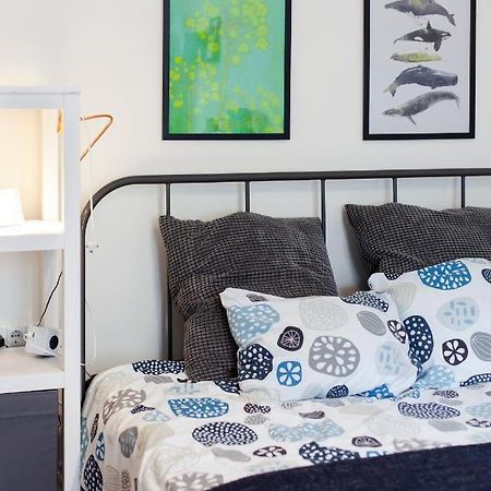 Scandinavian Style Apartment In City Center タリン エクステリア 写真