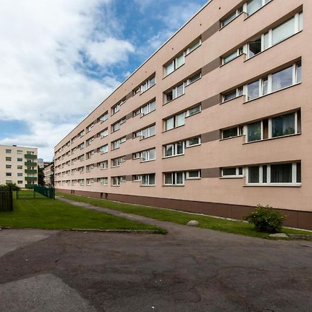 Scandinavian Style Apartment In City Center タリン エクステリア 写真