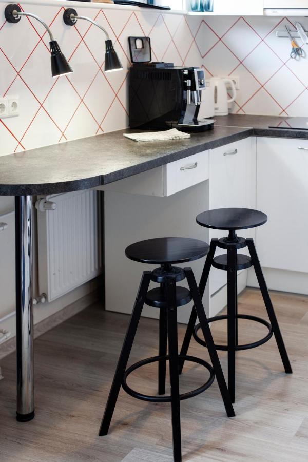 Scandinavian Style Apartment In City Center タリン エクステリア 写真