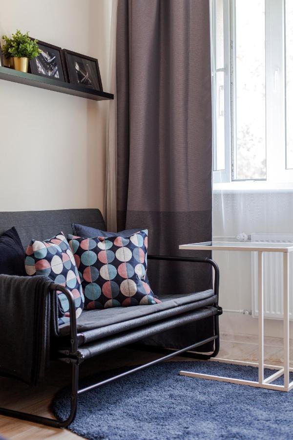 Scandinavian Style Apartment In City Center タリン エクステリア 写真