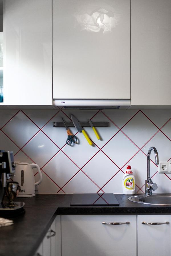 Scandinavian Style Apartment In City Center タリン エクステリア 写真