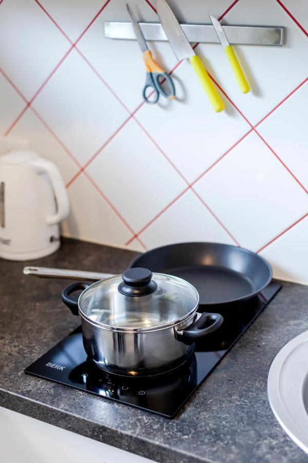 Scandinavian Style Apartment In City Center タリン エクステリア 写真