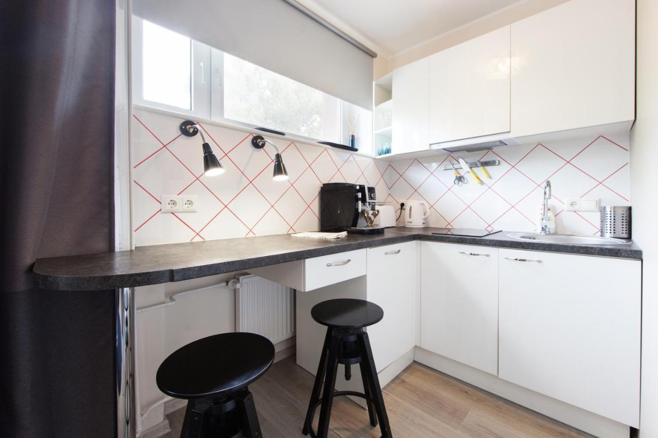 Scandinavian Style Apartment In City Center タリン エクステリア 写真