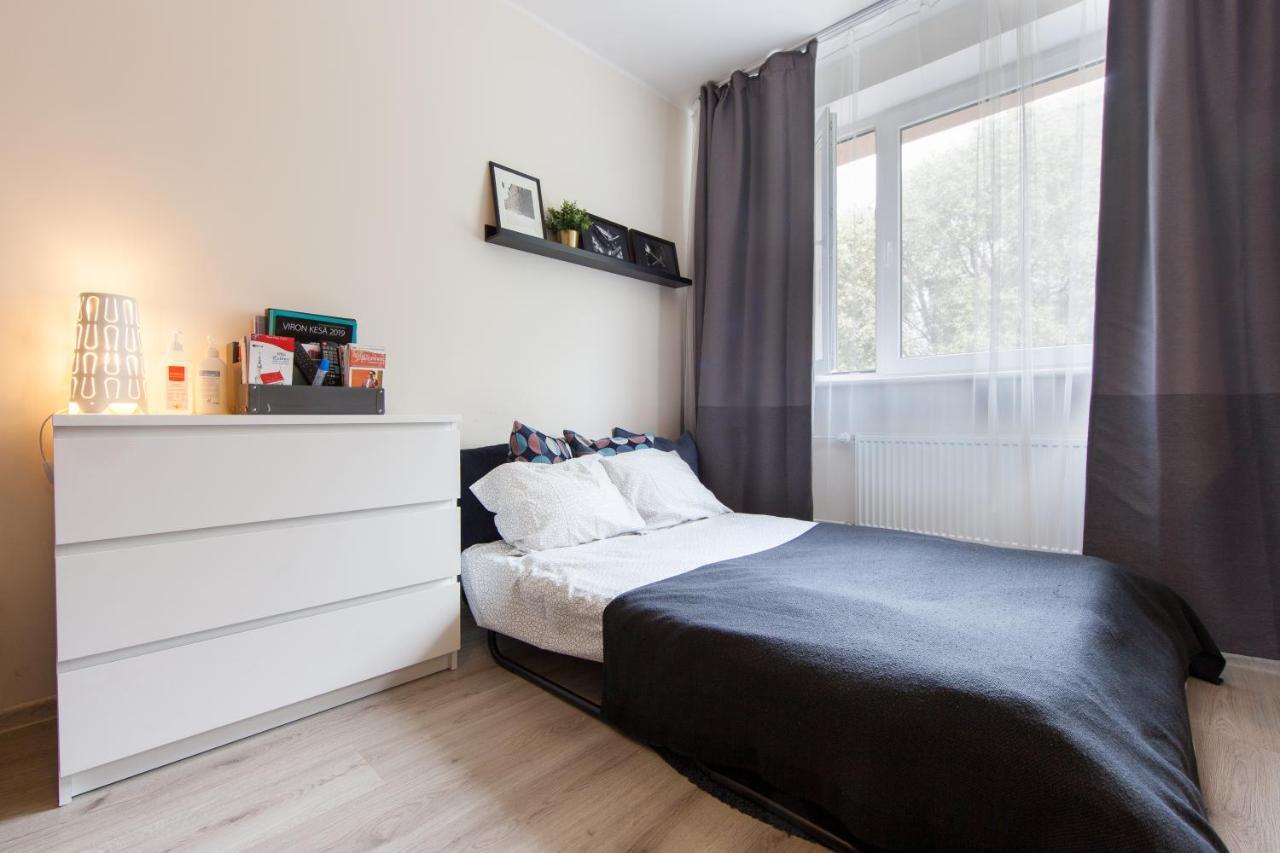 Scandinavian Style Apartment In City Center タリン エクステリア 写真