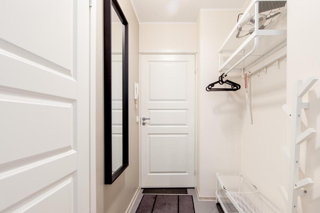 Scandinavian Style Apartment In City Center タリン エクステリア 写真