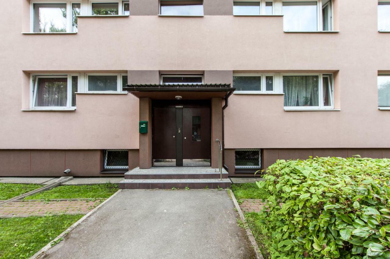 Scandinavian Style Apartment In City Center タリン エクステリア 写真